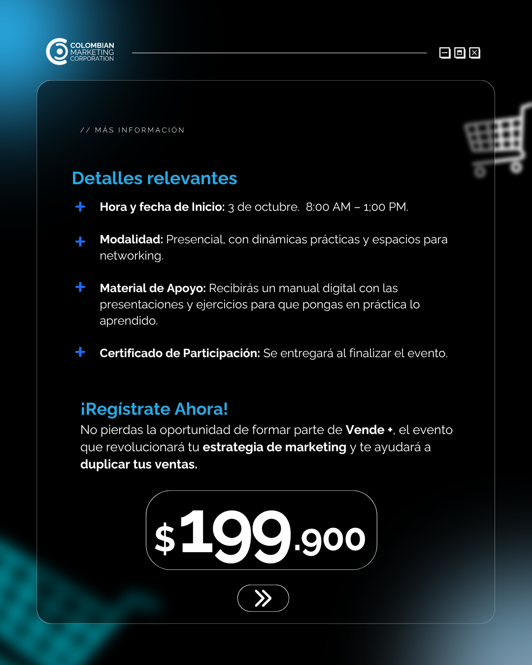 Imagen 7 de WorkShop Vende +
