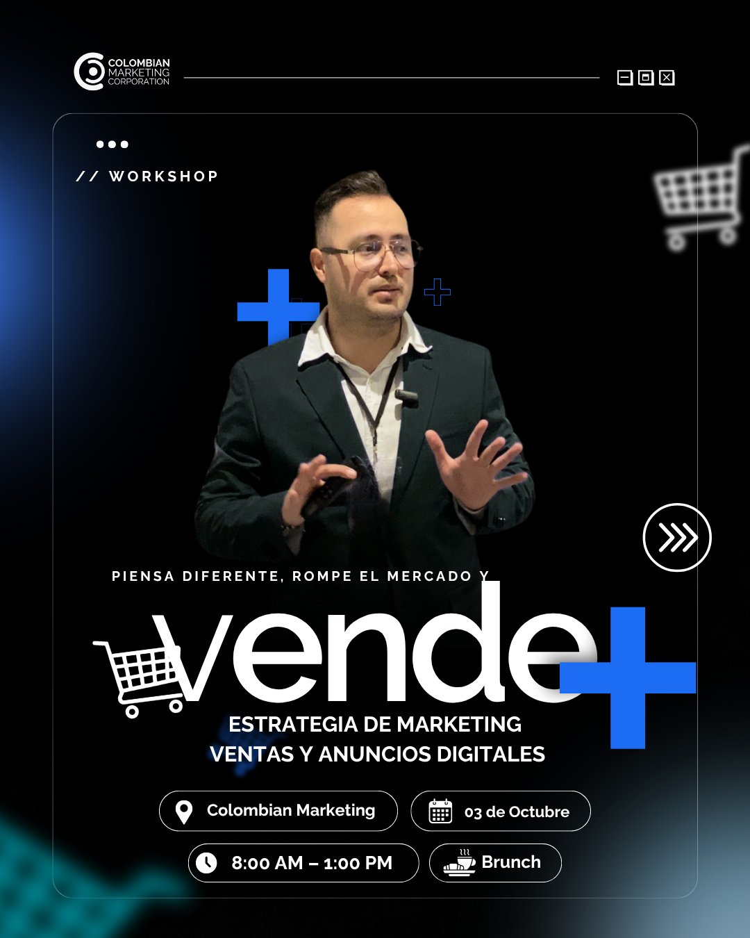 Imagen 2 de WorkShop Vende +