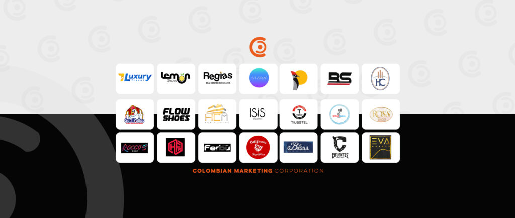 Clientes - Colombian Marketing Corporation