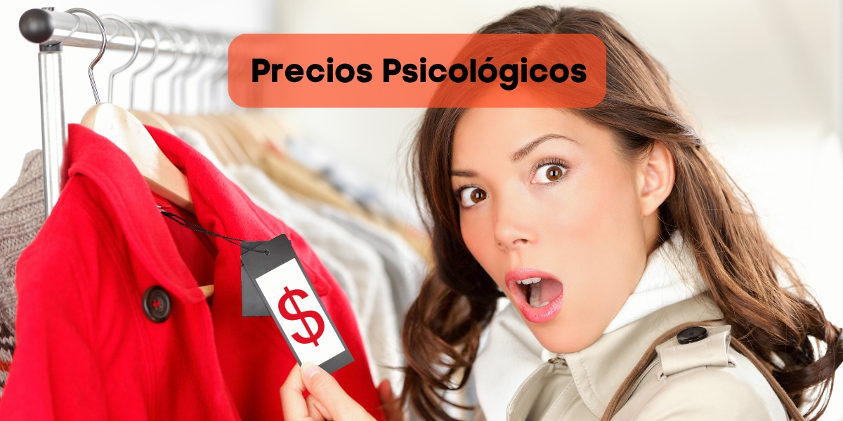 ¿Qué son los precios psicológicos y cómo funcionan?